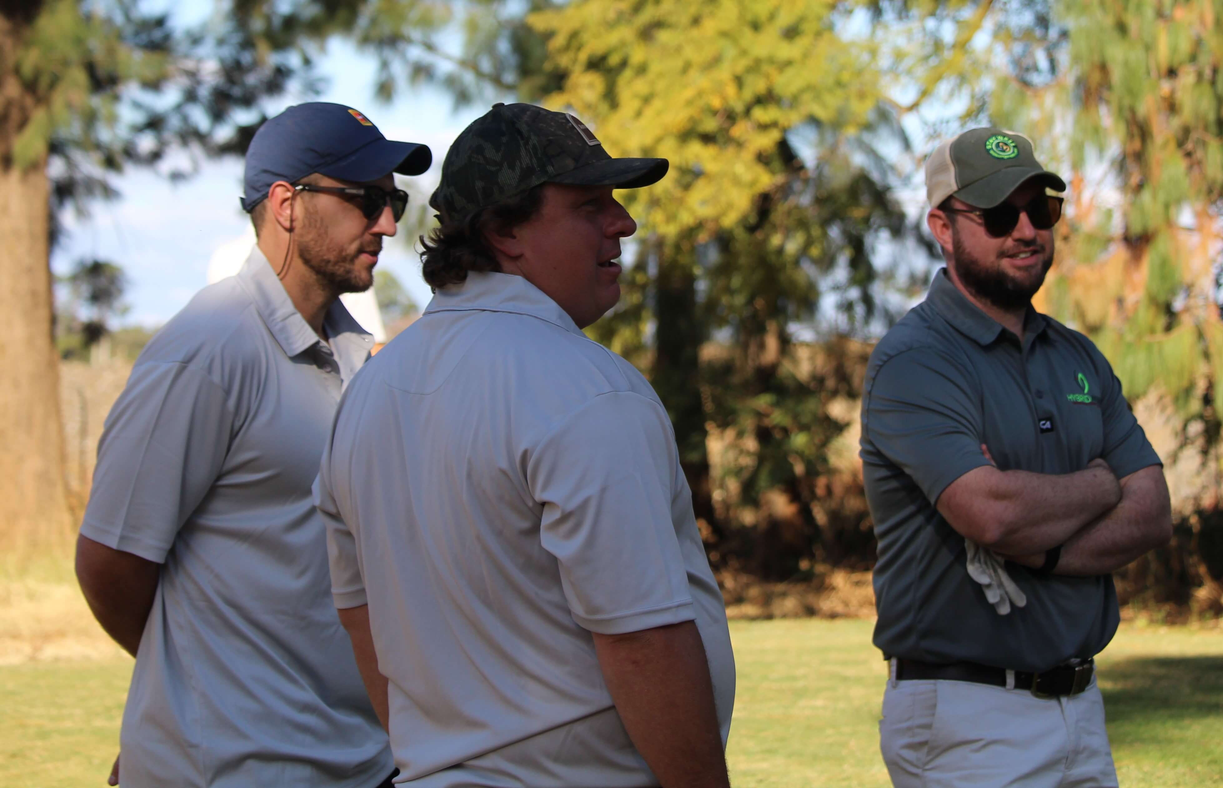 Golf Day Photo